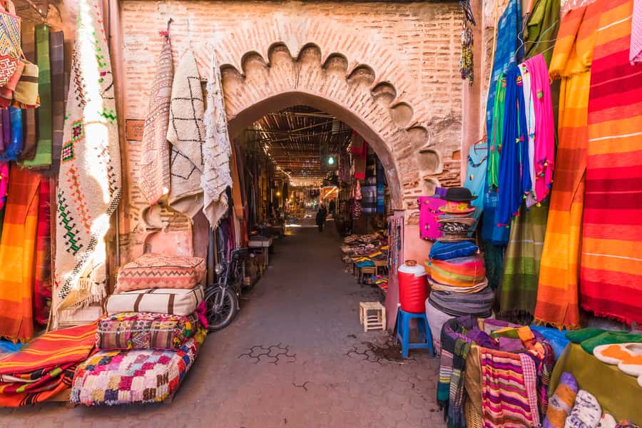 Marrakech: Glide Through the Red City on an EcoScooter Tour! - Why an EcoScooter works well in Marrakech