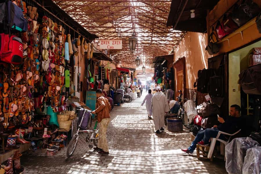 Marrakech: Guided City and Gardens Highlights Tour - Key points at a glance