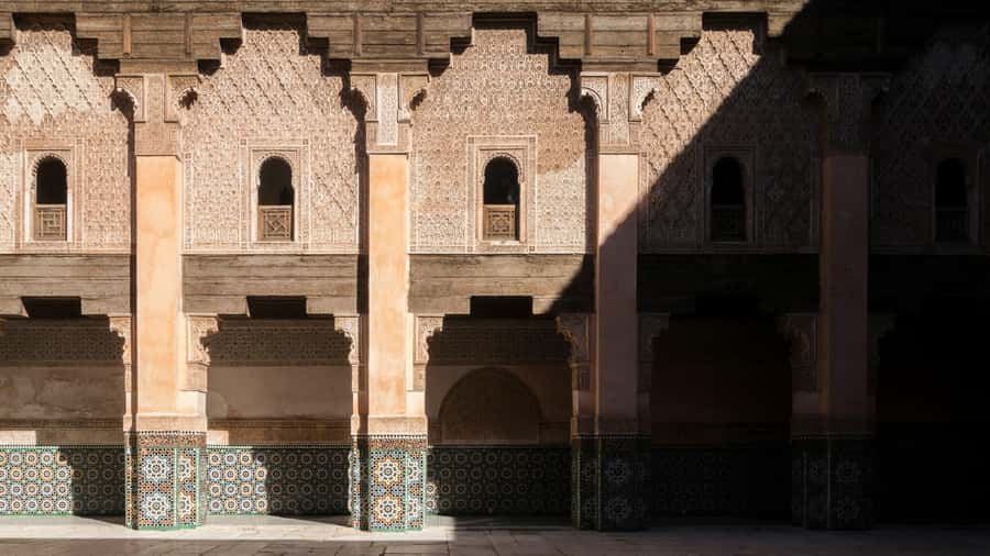 Marrakech: Guided City and Gardens Highlights Tour - The Secret Garden: calm inside the old town