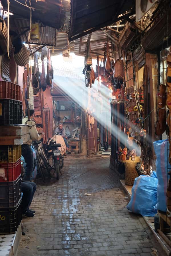 Marrakech: Guided City and Gardens Highlights Tour - Transport, timing, and guide quality