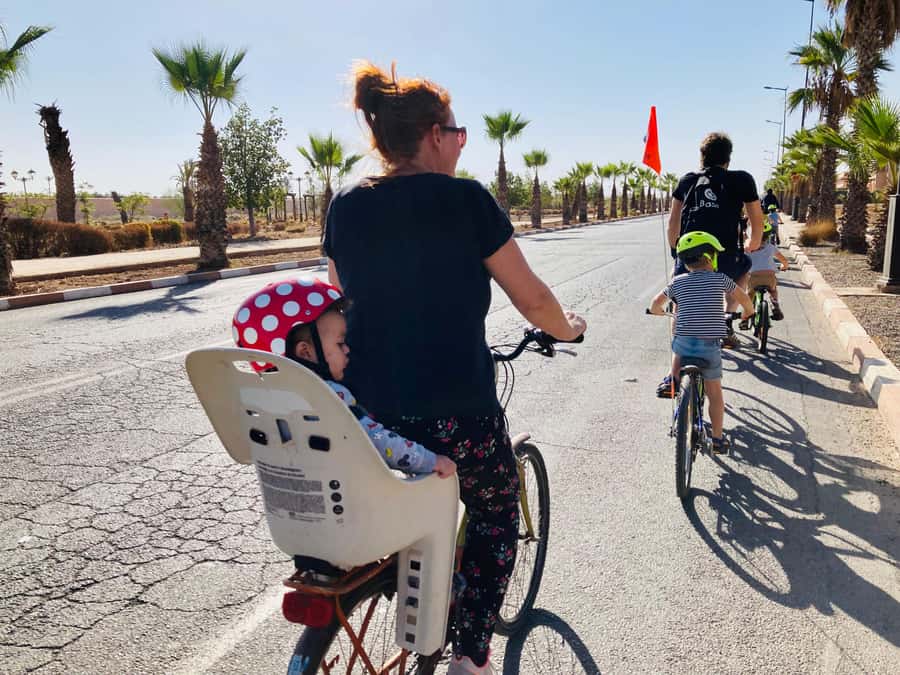Marrakech:Guided City Cycling Tour - Culture, Colors & Charm - Key things to know before you book