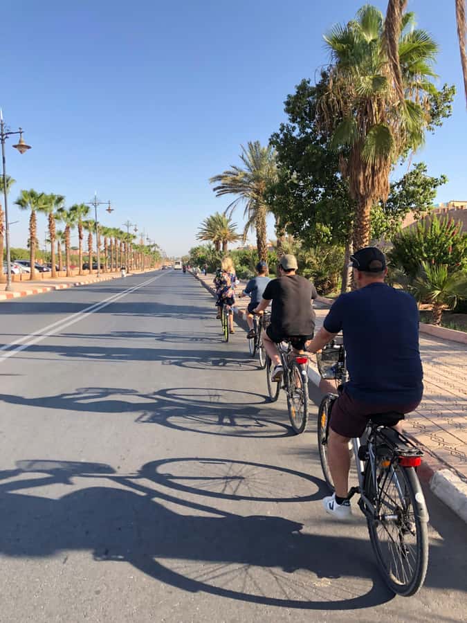 Marrakech:Guided City Cycling Tour - Culture, Colors & Charm - Why a bicycle works so well in Marrakech