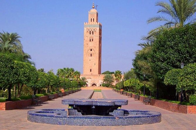 Marrakech: Guided City & Gardens Highlights Tour - What this Marrakech tour is really designed to do