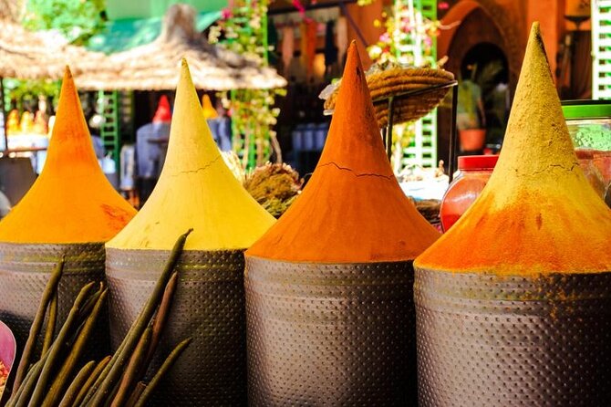 Marrakech: Guided City & Gardens Highlights Tour - Lunch, tagine, and a notable price contradiction