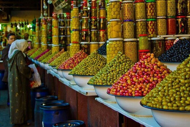 Marrakech: Guided City & Gardens Highlights Tour - Pickup, transport, and the five-hour schedule