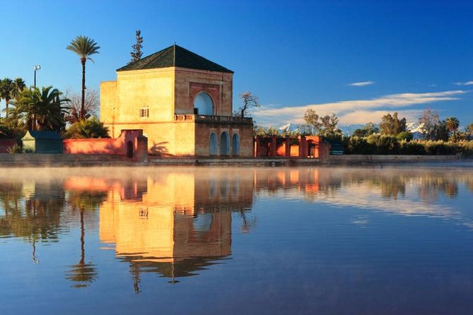 Marrakech: Guided City & Gardens Highlights Tour - Bahia Palace and the cost of a palace visit