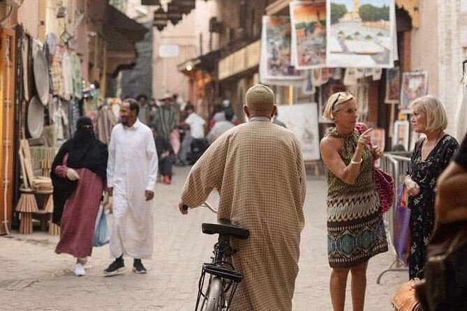 Marrakech guided city tour - Key points before you book