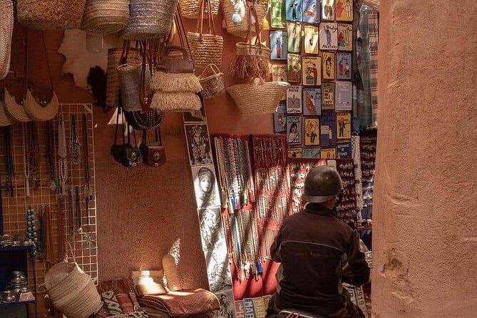 Marrakech guided city tour - A useful first walk through Marrakech