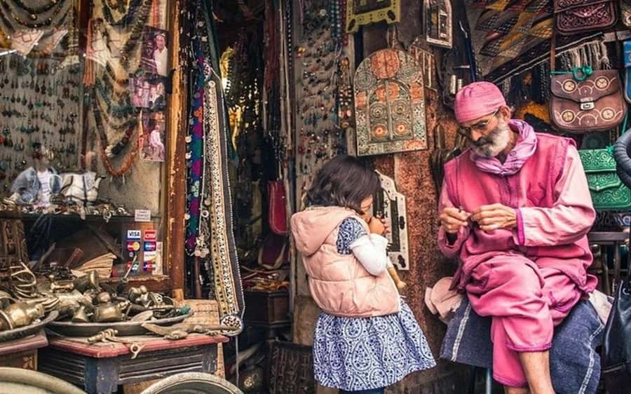 Marrakech Guided Souks Tour with a Local Insider - Key points at a glance