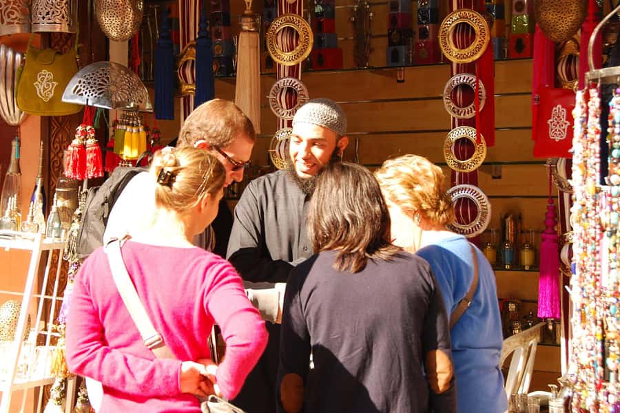 Marrakech Guided Souks Tour with a Local Insider - What the $19 price really buys you