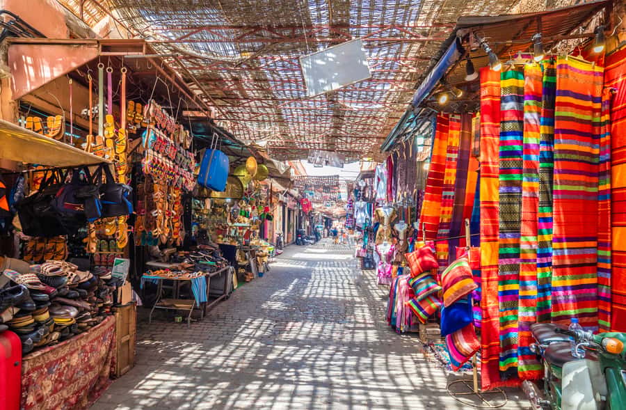Marrakech Guided Souks Tour with a Local Insider - Who should book this souks walk?