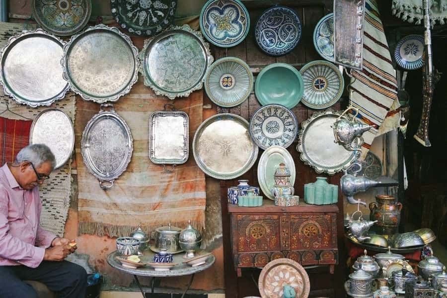 Marrakech Guided Souks Tour with a Local Insider - Simple ways to get more from the three hours