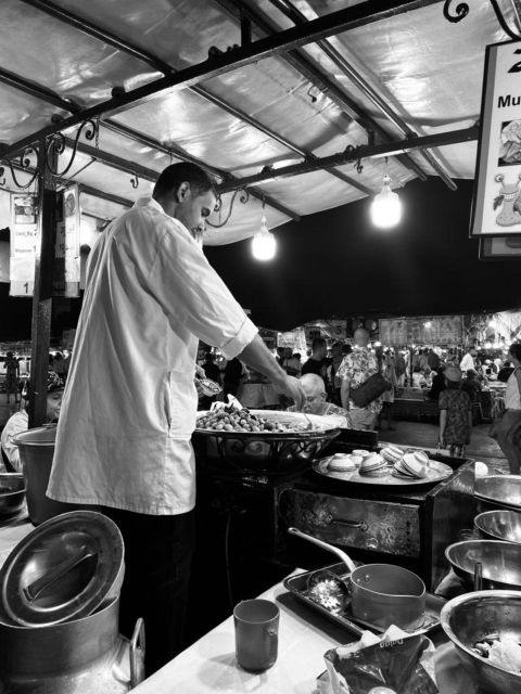 Marrakech: Guided Tour by Night - Koutoubia Mosque and the city’s religious life