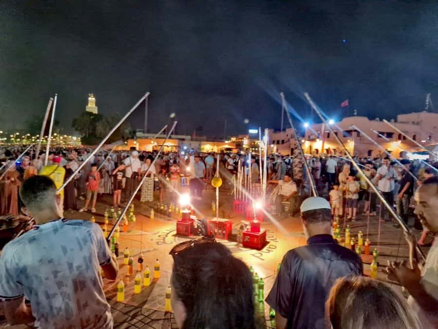 Marrakech: Guided Tour by Night - The guides make the largest difference