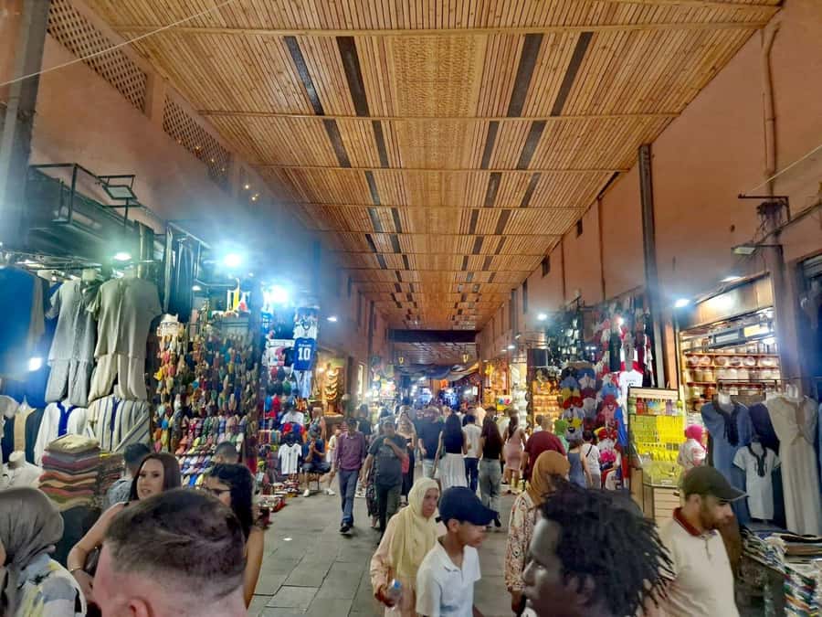 Marrakech: Guided Tour by Night - Is $28 good value?