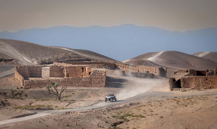 Marrakech: Half-Day Agafay Rock Desert Buggy Tour - Key points before you book