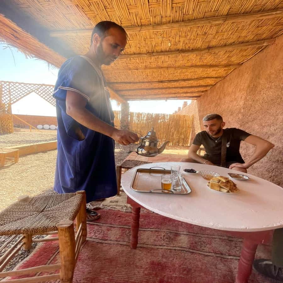 Marrakech: Half-Day Desert Quad Tour with Camel Ride - How the two activities compare