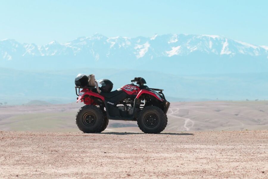 Marrakech: Half-Day Desert Quad Tour with Camel Ride - Who will enjoy Rak Adventure most
