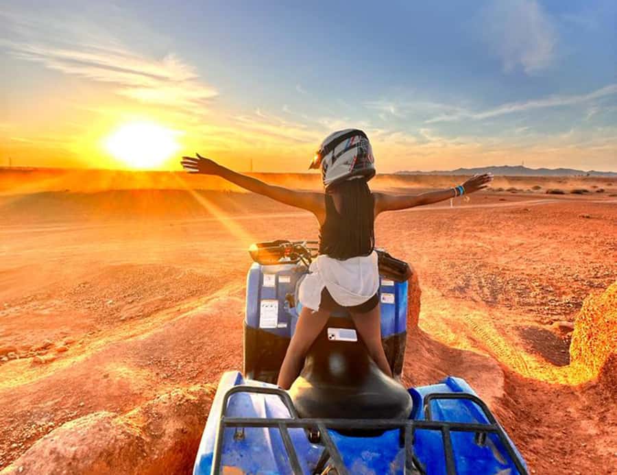 Marrakech: Half-Day Desert Quad Tour with Camel Ride - Should you book this half-day tour?