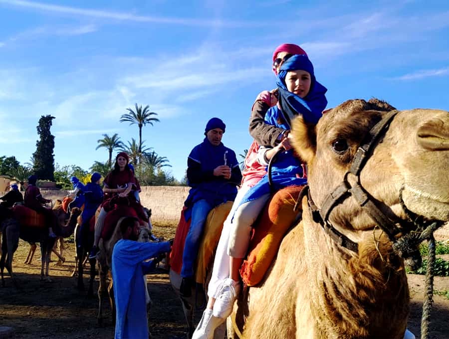 Marrakech: Half-day Dunes Trip With Buggy and Camel Ride - The 1-hour-45-minute buggy ride
