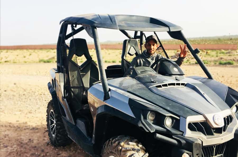 Marrakech: Half-day Dunes Trip With Buggy and Camel Ride - Who will enjoy this outing most