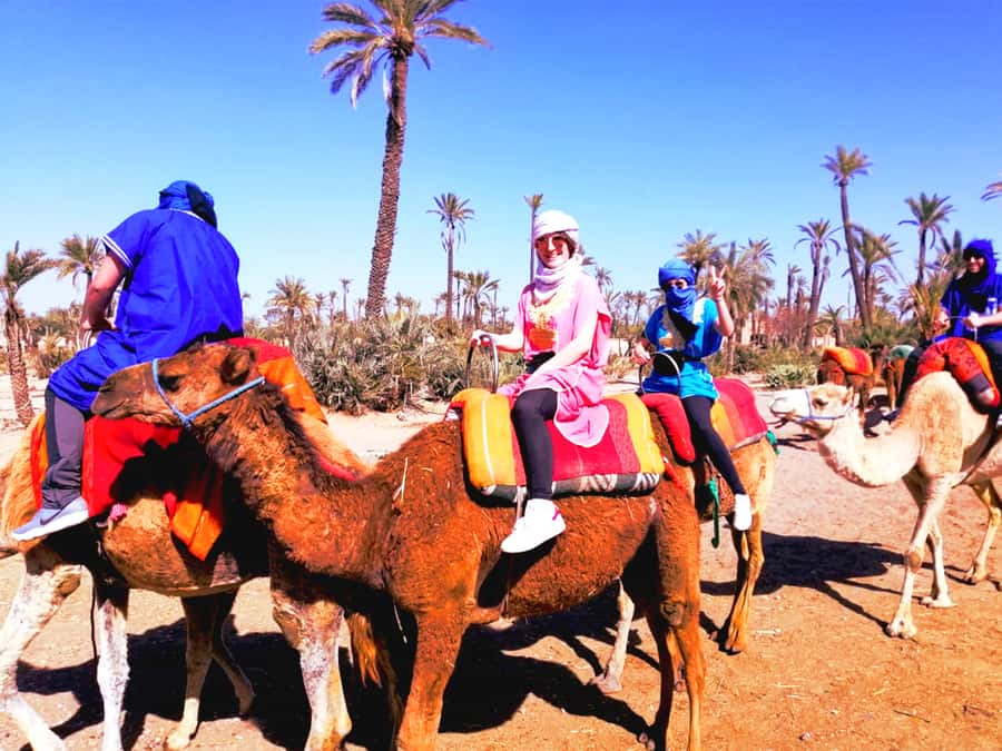 Marrakech: Half-day Dunes Trip With Buggy and Camel Ride - Reaching the Berber village by air-conditioned vehicle