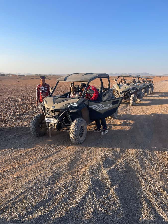 Marrakech: Half-day private tour in a 1000cc buggy in the Agafay Desert - Key points to know before you book