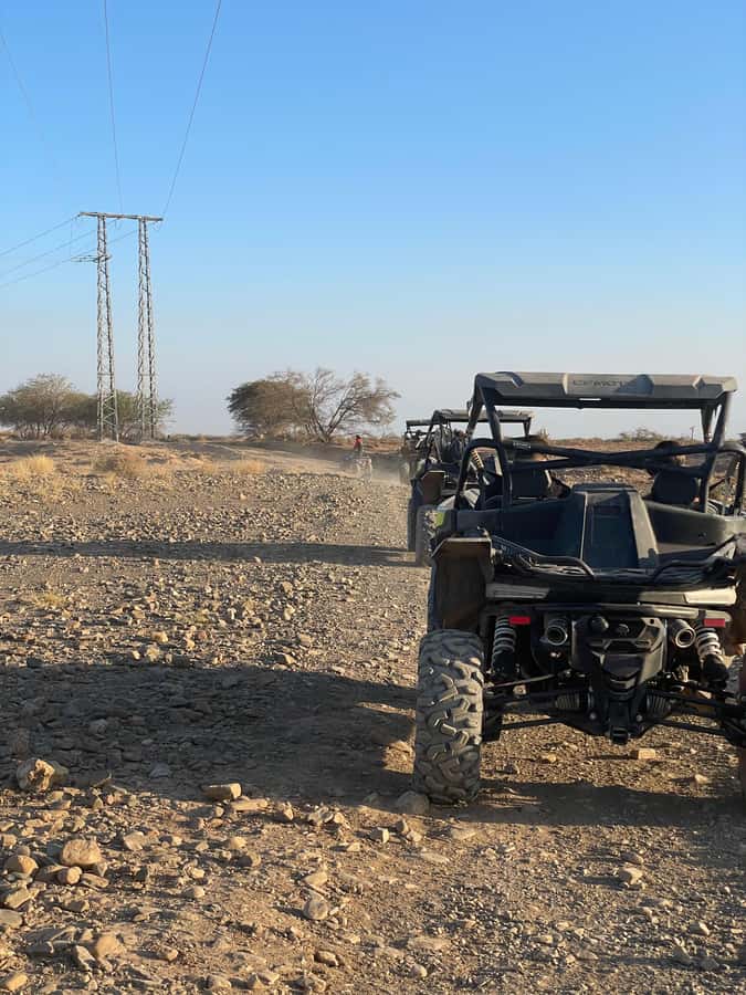 Marrakech: Half-day private tour in a 1000cc buggy in the Agafay Desert - What to wear and what to expect on the ground