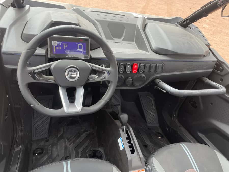 Marrakech: Half-day private tour in a 1000cc buggy in the Agafay Desert - The tea stop adds a welcome human pause
