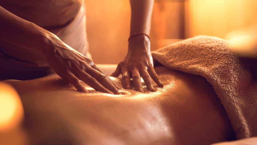 Marrakech : Hammam massage in an authentic spa - What happens after Medina pickup