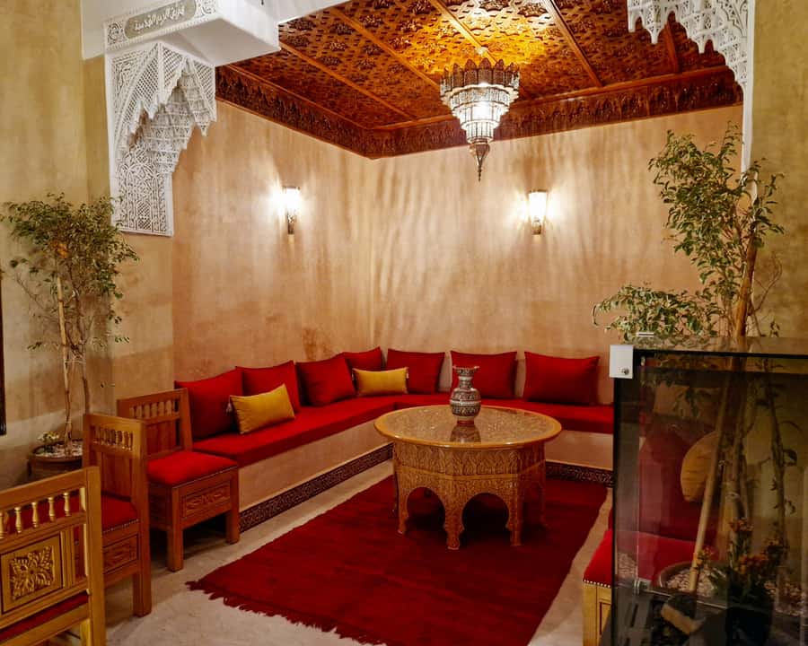 Marrakech: Hammam & Relaxing Massage – Spa Relaxation - The kessa scrub: thorough, firm, and not delicate