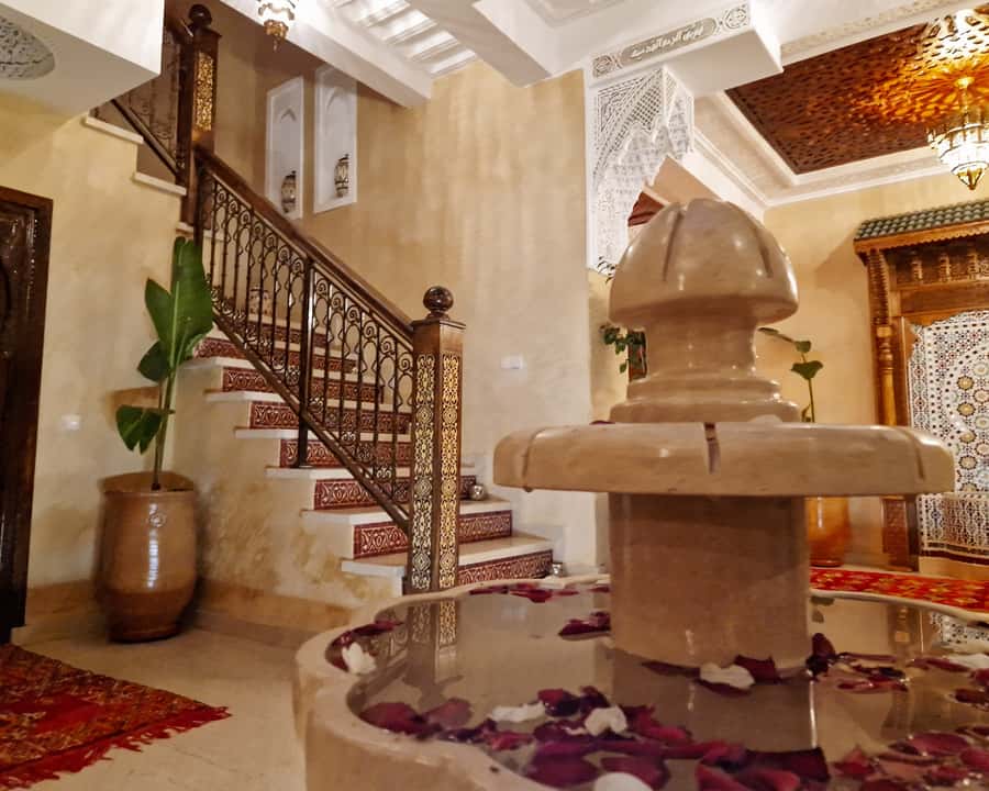 Marrakech: Hammam & Relaxing Massage – Spa Relaxation - Mint tea and a quiet finish