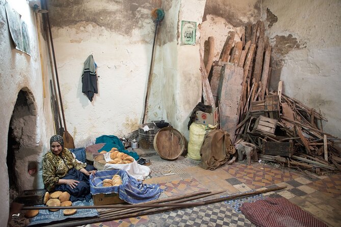Marrakech Hidden Sides - Mouassine and the First Secret Passage