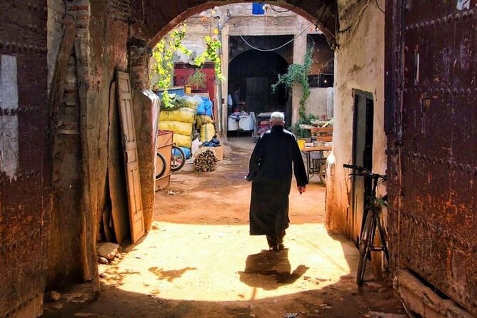 Marrakech Hidden Sides - The Medina Beyond the Main Souks