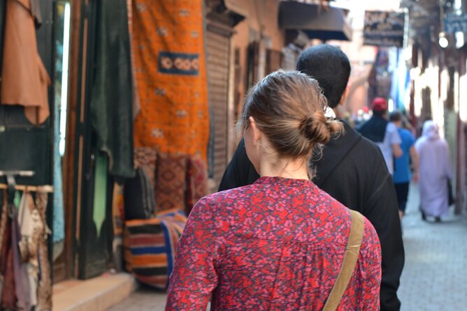 Marrakech Hidden Sides - Rahba Kedima and the Working Souks