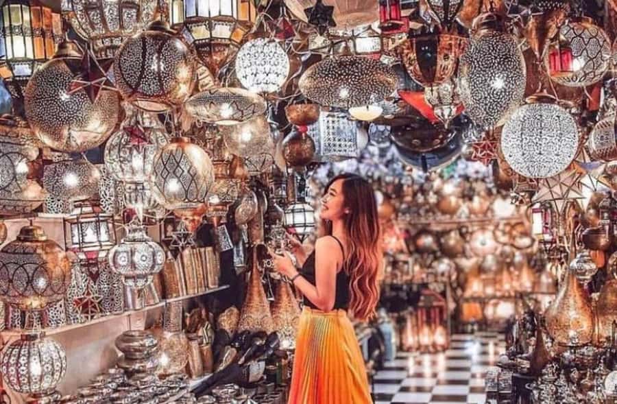 Marrakech: Hidden Souks Shopping Tour with Private Guide - Key points to know before booking