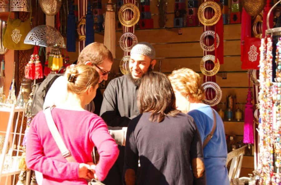 Marrakech: Hidden Souks Shopping Tour with Private Guide - Who will enjoy this experience most?