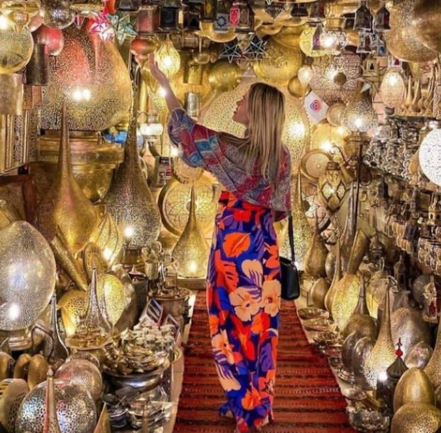Marrakech: Hidden Souks Shopping Tour with Private Guide - Mouassine, where the shopping becomes more personal