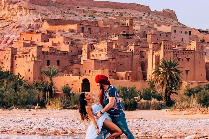 Marrakech High Atlas mountains 3 Valleys waterfalls & Camel Ride - What this Marrakech day trip is really offering