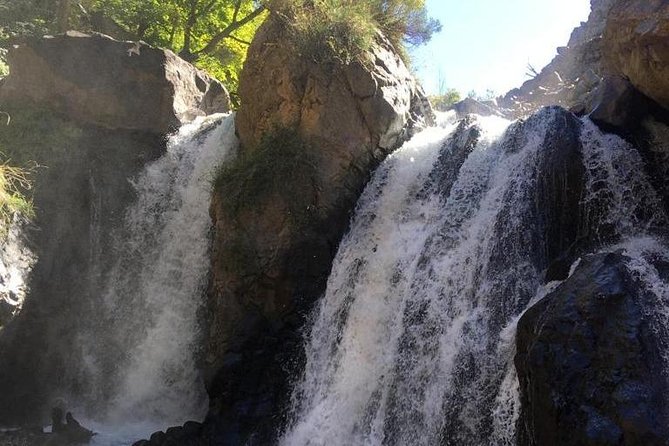 Marrakech High Atlas mountains 3 Valleys waterfalls & Camel Ride - A Berber family visit in Aroumd Village