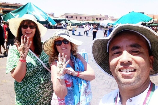 Marrakech Highlights : Majorelle , Bahía Palace , Mellah & Souks :Private Tour - The Medina through its everyday trades