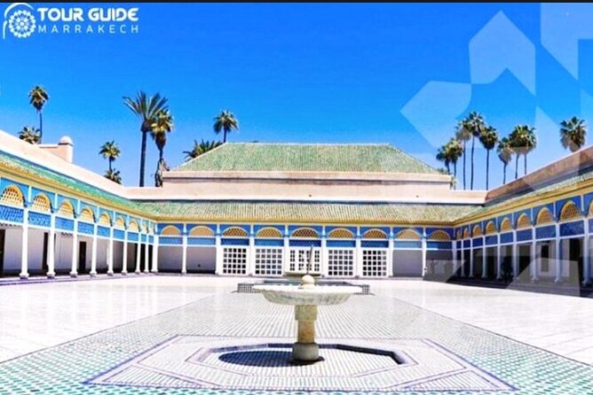Marrakech Highlights : Majorelle , Bahía Palace , Mellah & Souks :Private Tour - Jemaa el-Fnaa, Marrakech’s public stage