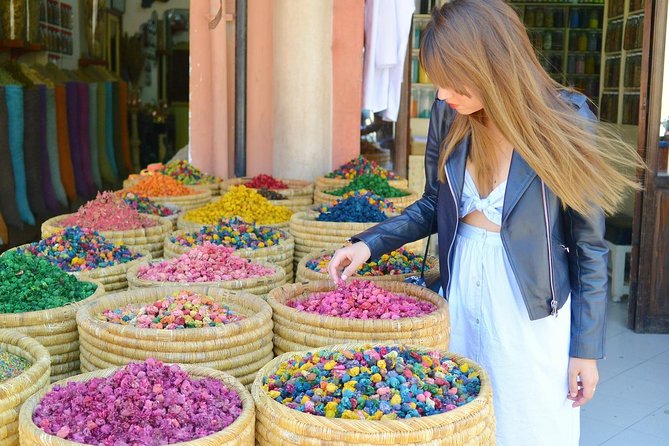 Marrakech Highlights: Private Guided City Tour - Guides, pace, and what can change the day