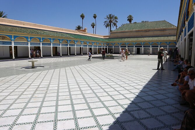 Marrakech Highlights: Private Guided Tour in 4 Hours - Quick take on this four-hour Marrakech tour
