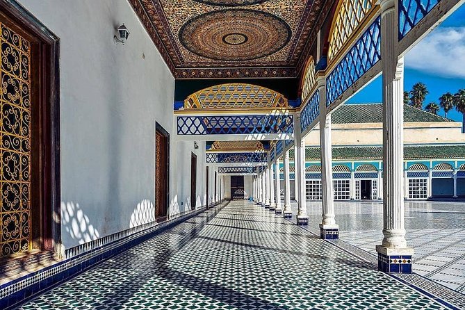 Marrakech Historical and Cultural Tour - Half Day City Tour - Jemaa el-Fna: a ten-minute introduction to Marrakech