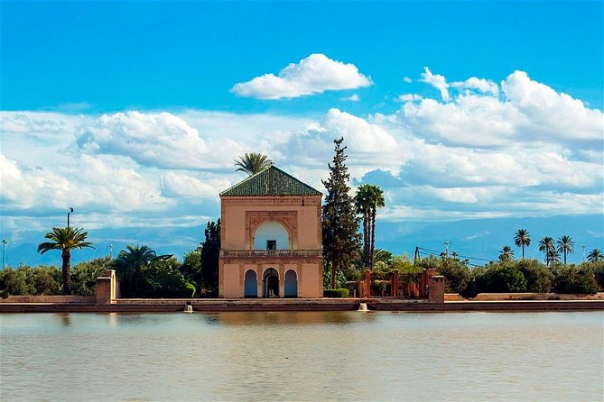 Marrakech Historical and Cultural Tour - Half Day City Tour - The Jewish quarter and the Kasbah route
