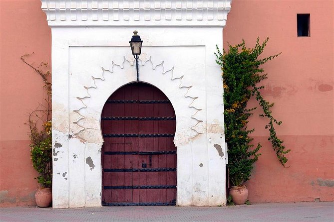 Marrakech Historical and Cultural Tour - Half Day City Tour - Koutoubia Mosque and the end of the walk