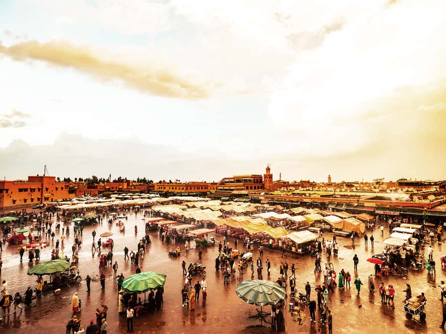 Marrakech: Historical Discovery Tour - Museum grounds and Marrakech’s cultural story