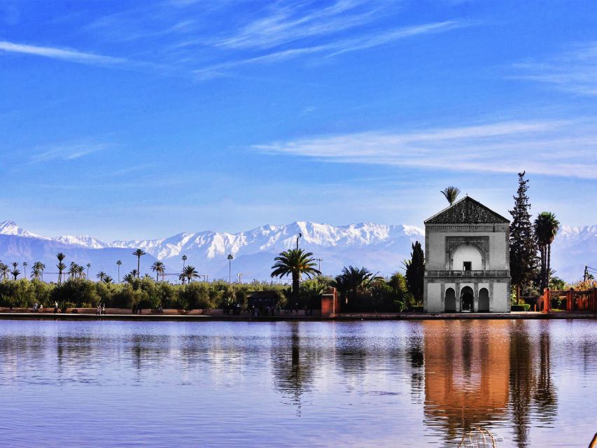 Marrakech: Historical Discovery Tour - What the $79 price really includes