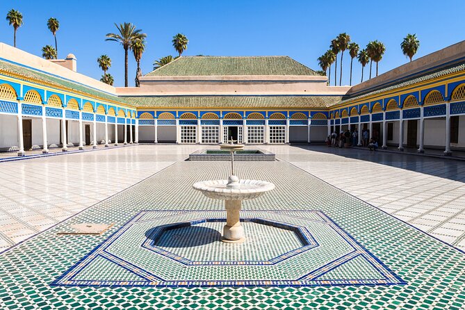Marrakech: Historical Private Tours - Half-Day - Starting at Jemaa el-Fnaa, Marrakech’s great meeting place